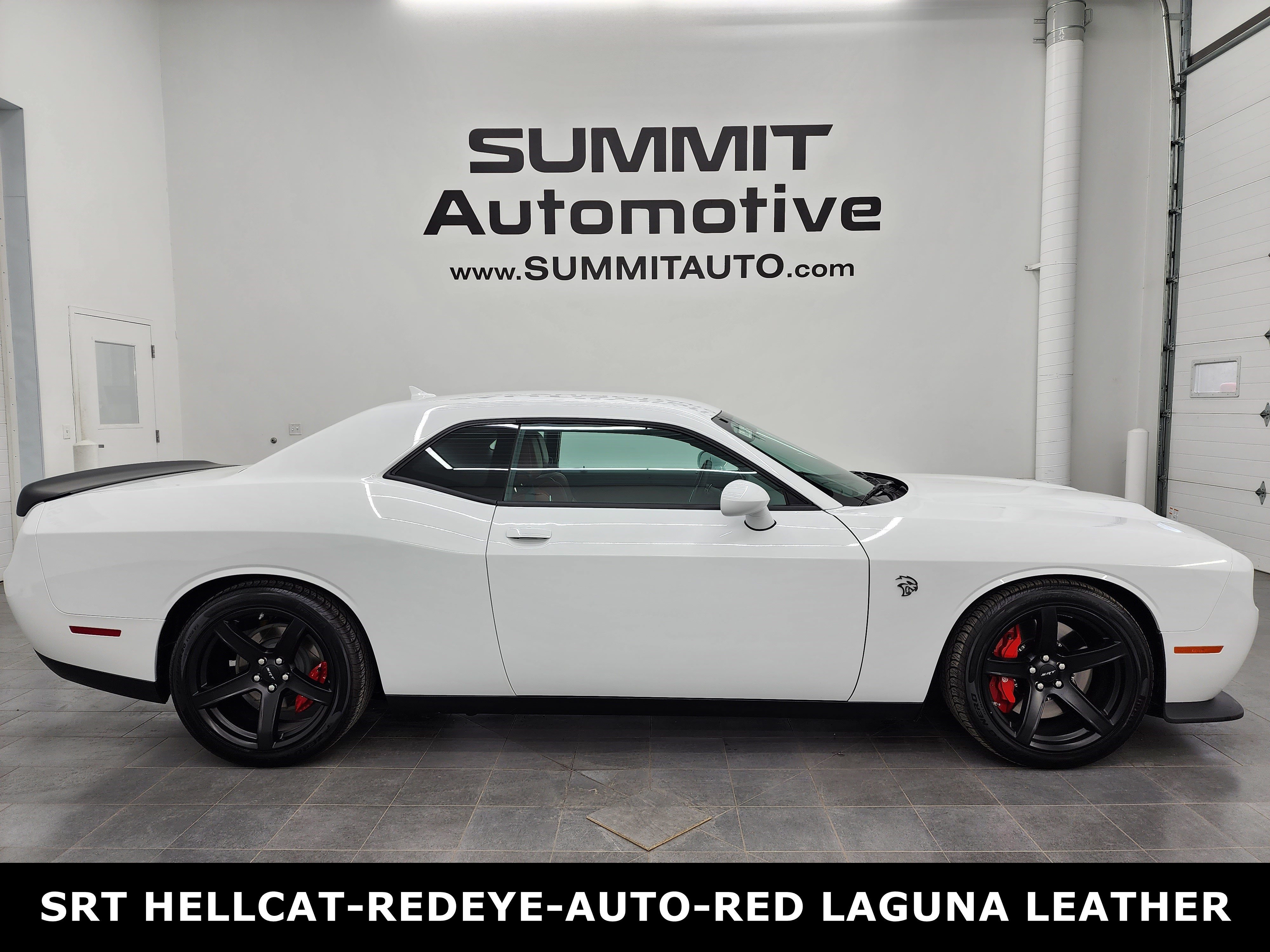 Used 2019 Dodge Challenger SRT Hellcat Redeye