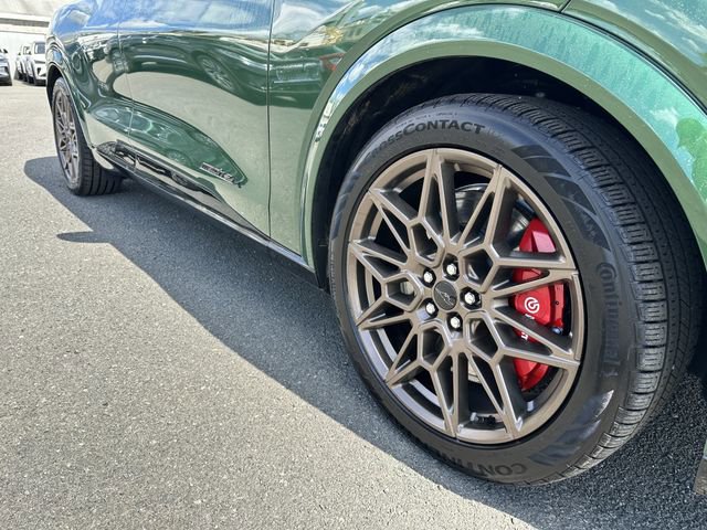 Certified 2025 Ford Mustang Mach-E GT w/ Bronze Appearance Package image 11