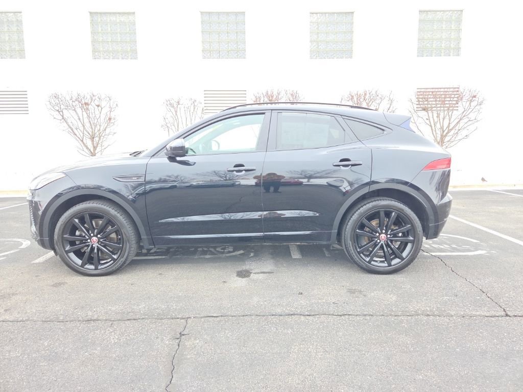 Used 2019 Jaguar E-PACE R-Dynamic SE image 5