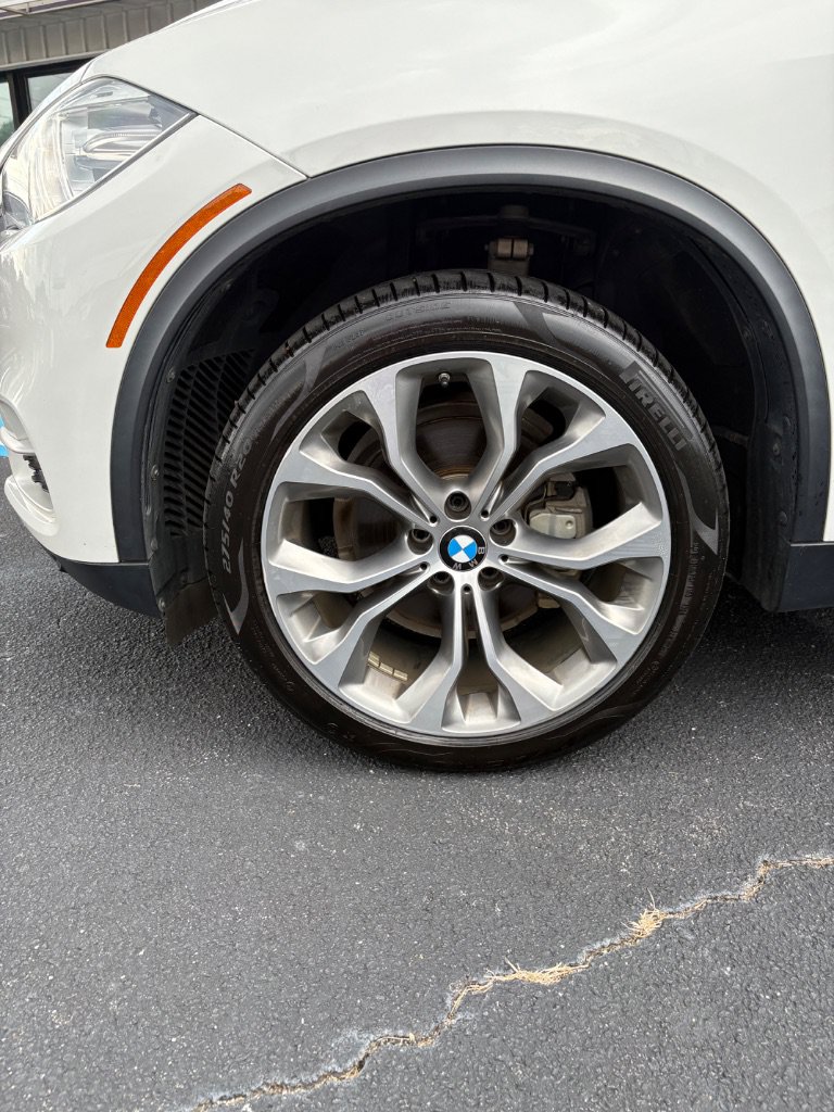 Used 2018 BMW X5 sDrive35i RWD image 9