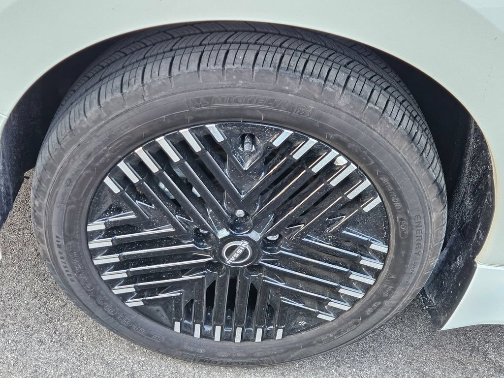 New 2025 Nissan Leaf SV Plus FWD image 10