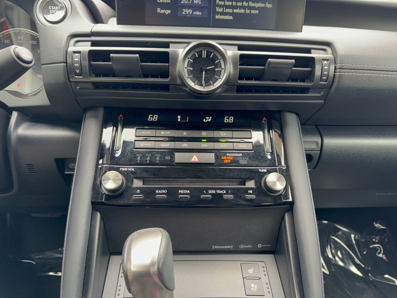 Used 2023 Lexus IS 300 w/ Premium Package RWD image 22