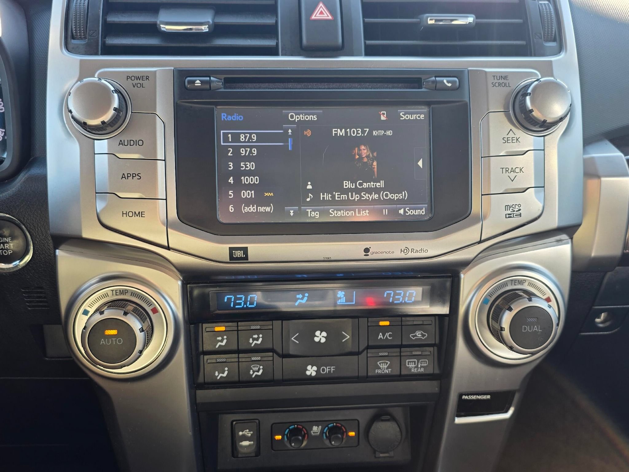 Used 2014 Toyota 4Runner Limited AWD/4WD image 17