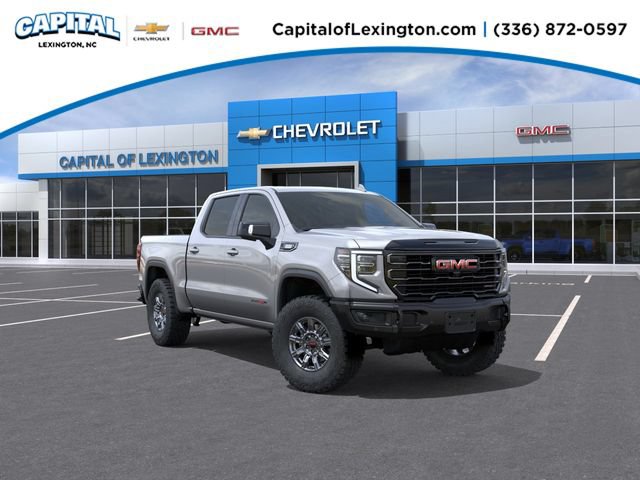 New 2026 GMC Sierra 1500 AT4X AWD/4WD image 1