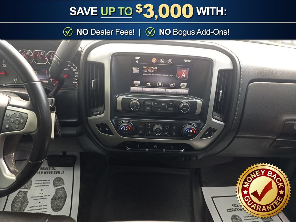 Used 2024 Chevrolet Silverado 1500 RST w/ RST All Star Premium Package AWD/4WD image 20