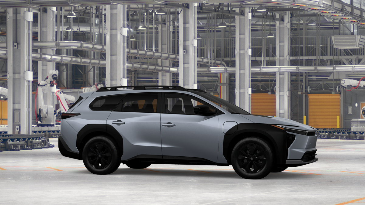 New 2026 Toyota bZ Woodland AWD/4WD image 13