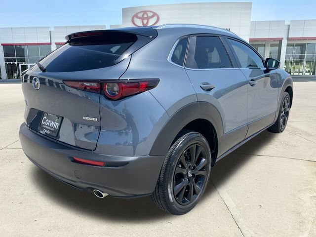 Used 2023 MAZDA CX-30 AWD 2.5 S w/ Preferred Package image 5