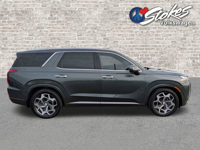 Used 2022 Hyundai Palisade Calligraphy AWD/4WD image 3