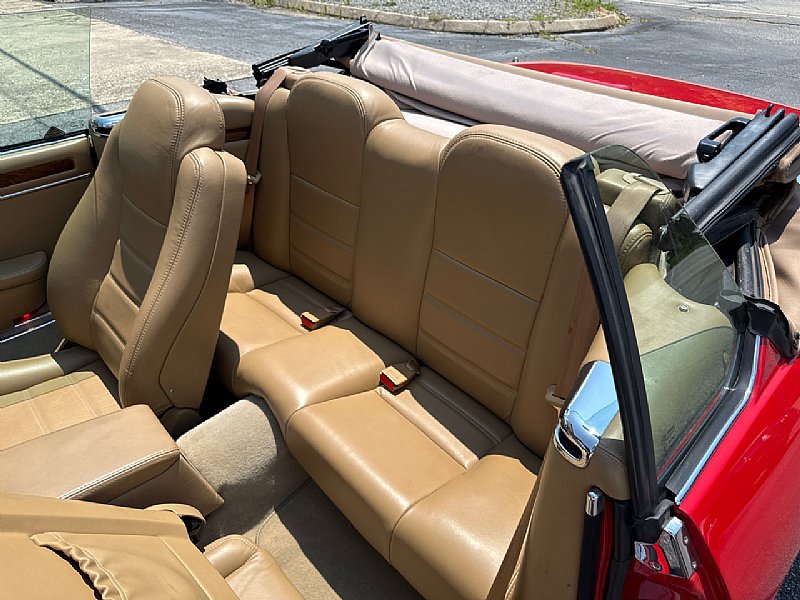 Used 1995 Jaguar XJS 4.0 Convertible RWD image 12