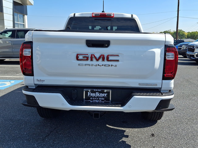 Certified 2026 GMC Canyon Elevation w/ Convenience Package AWD/4WD image 5