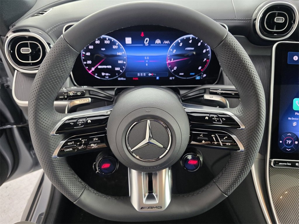 New 2026 Mercedes-Benz GLC 43 AMG 4MATIC image 15