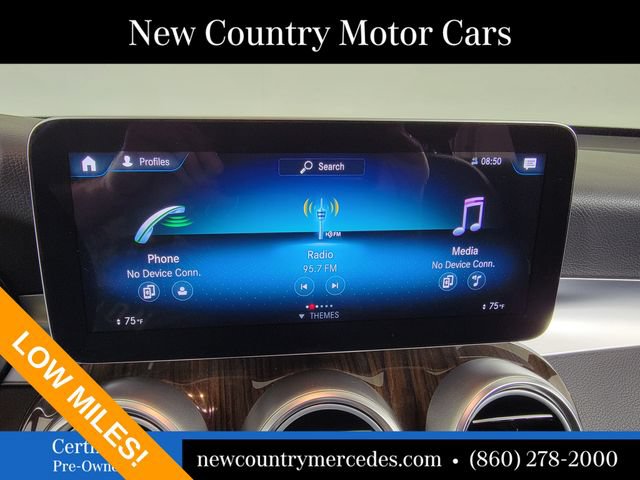 Certified 2020 Mercedes-Benz GLC 300 4MATIC image 26