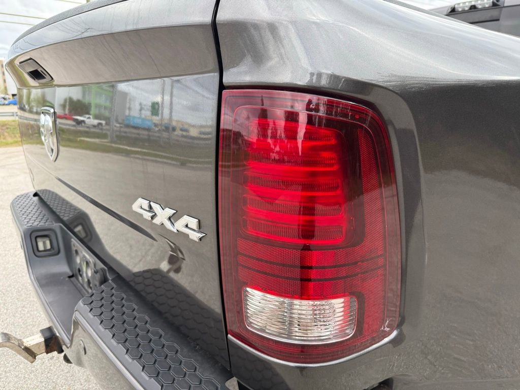 Used 2018 RAM 3500 Laramie w/ Sport Appearance Group image 11