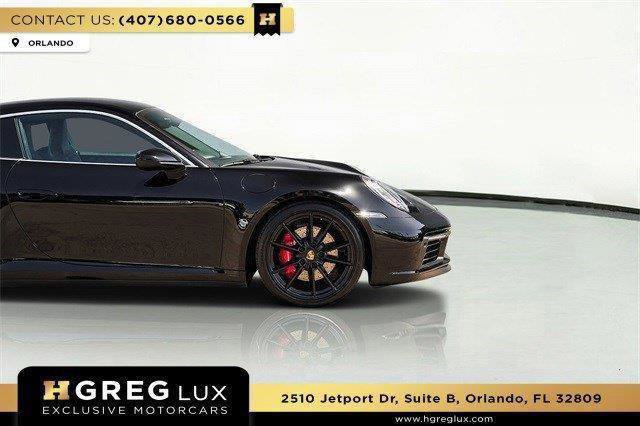 Used 2021 Porsche 911 Carrera S RWD image 6