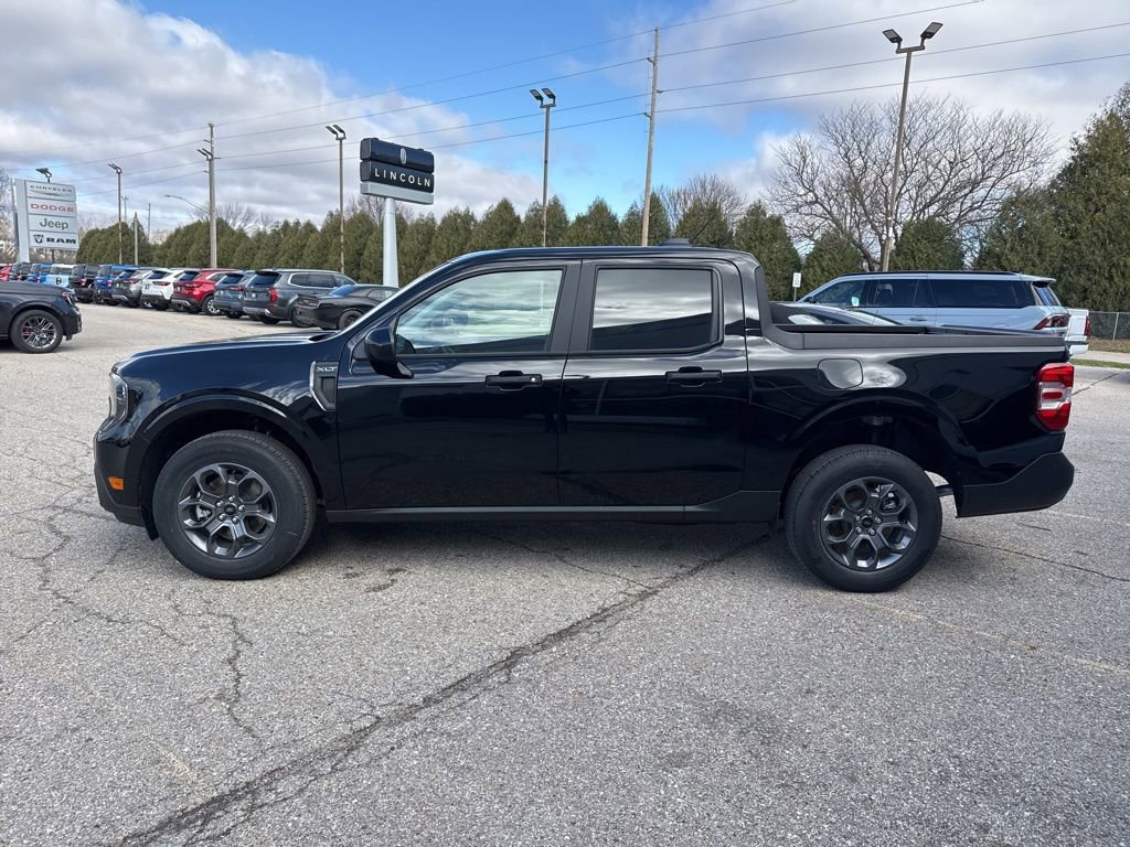 New 2026 Ford Maverick XLT w/ XLT Luxury Package image 4