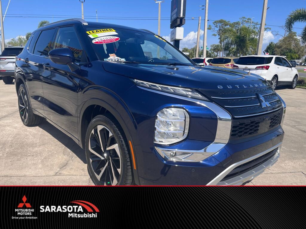 Used 2024 Mitsubishi Outlander SEL