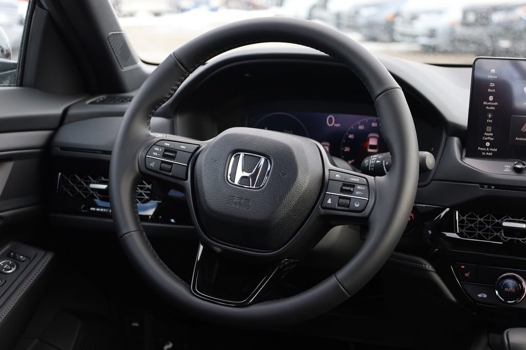 New 2026 Honda Accord Sport image 31