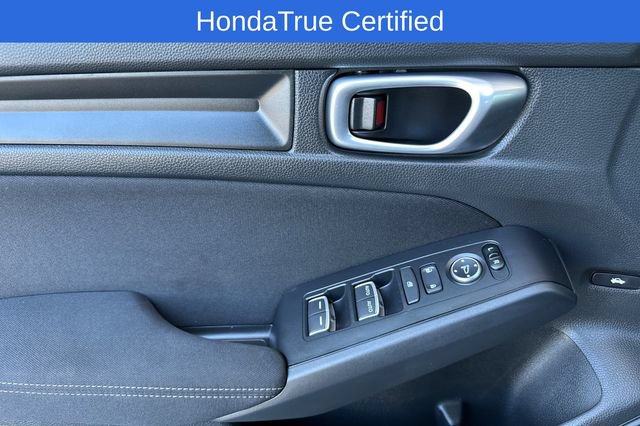 Certified 2023 Honda Civic LX image 8