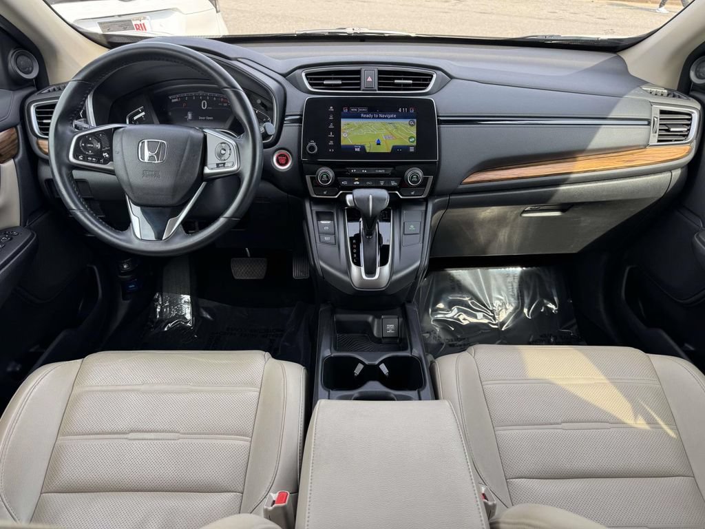 Used 2017 Honda CR-V EX-L image 20