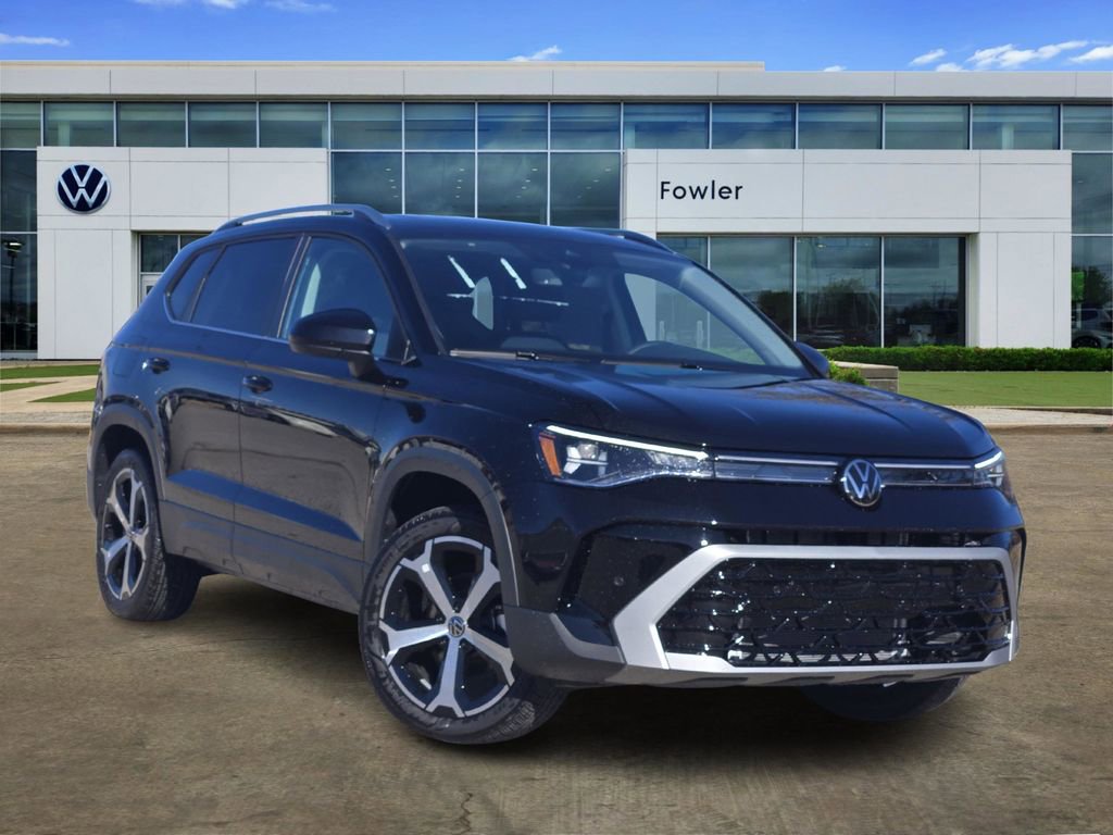 New 2026 Volkswagen Taos SEL