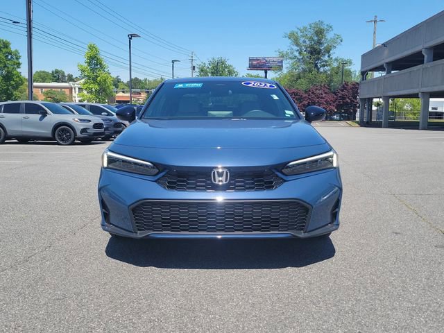 Used 2025 Honda Civic Sport video 2