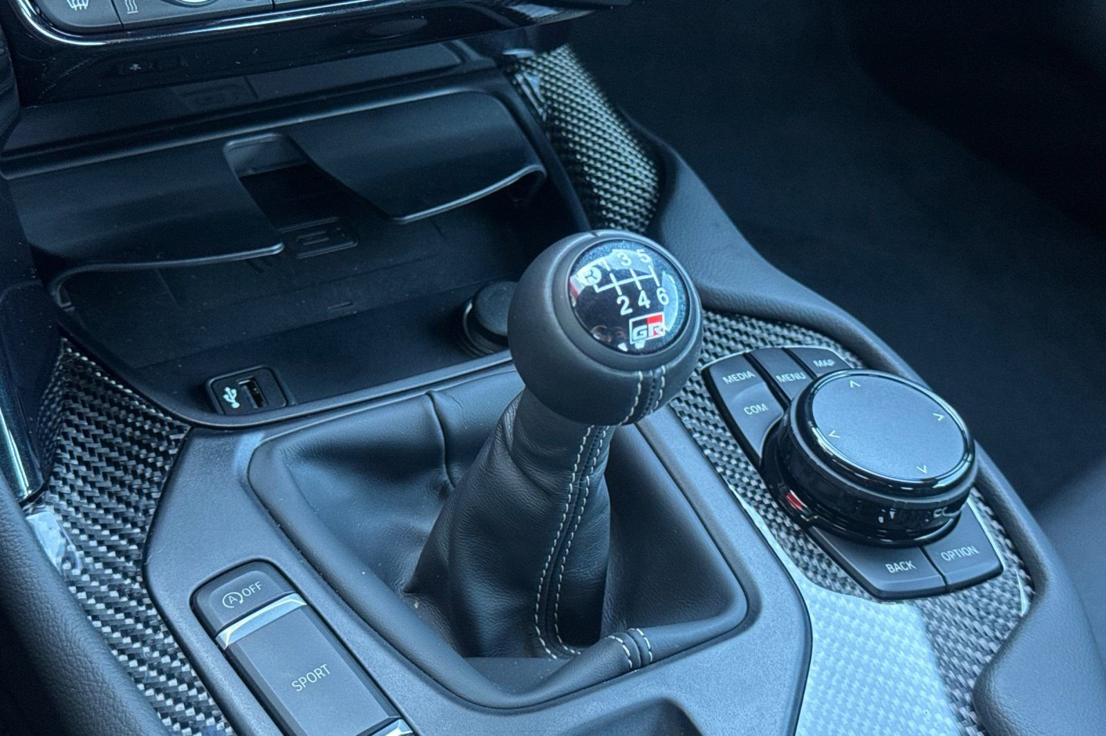 Certified 2024 Toyota Supra RWD image 25