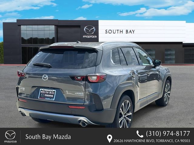 New 2025 MAZDA CX-50 AWD 2.5 Turbo w/ Cargo Package image 3