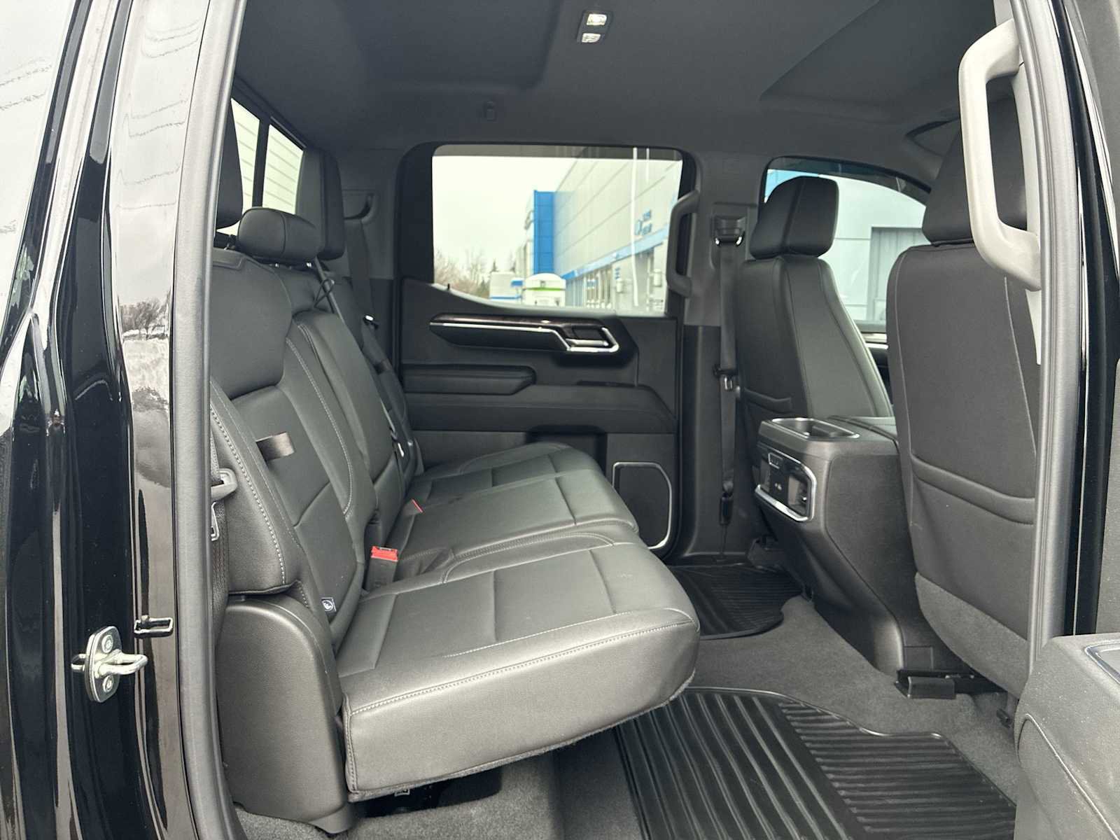 Certified 2023 Chevrolet Silverado 1500 LTZ w/ LTZ Convenience Package II image 27