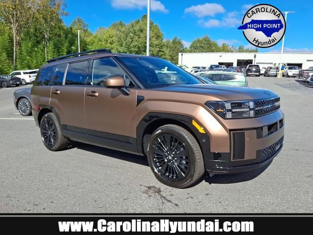 New 2026 Hyundai Santa Fe Calligraphy image 1