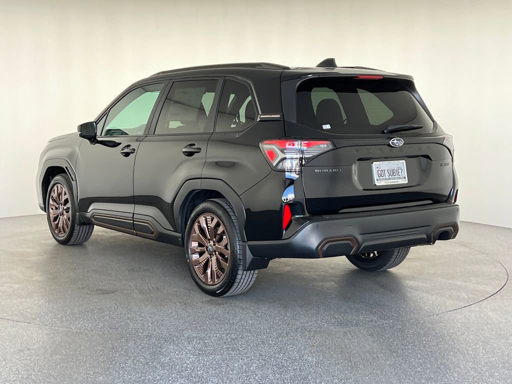 New 2026 Subaru Forester Sport image 7