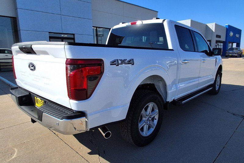 New 2025 Ford F150 XLT image 9