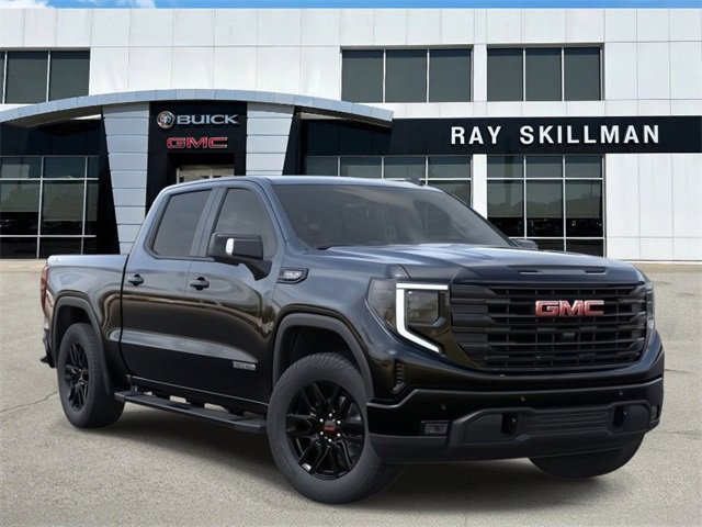 New 2026 GMC Sierra 1500 Elevation w/ Preferred Package