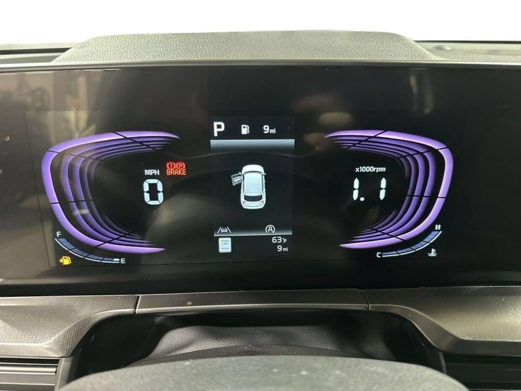 New 2025 Kia Telluride S AWD/4WD image 9