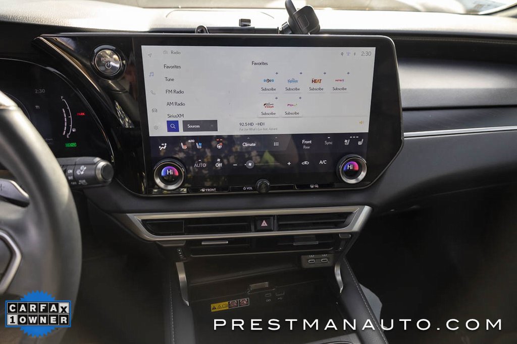 Used 2023 Lexus RX 350h image 16