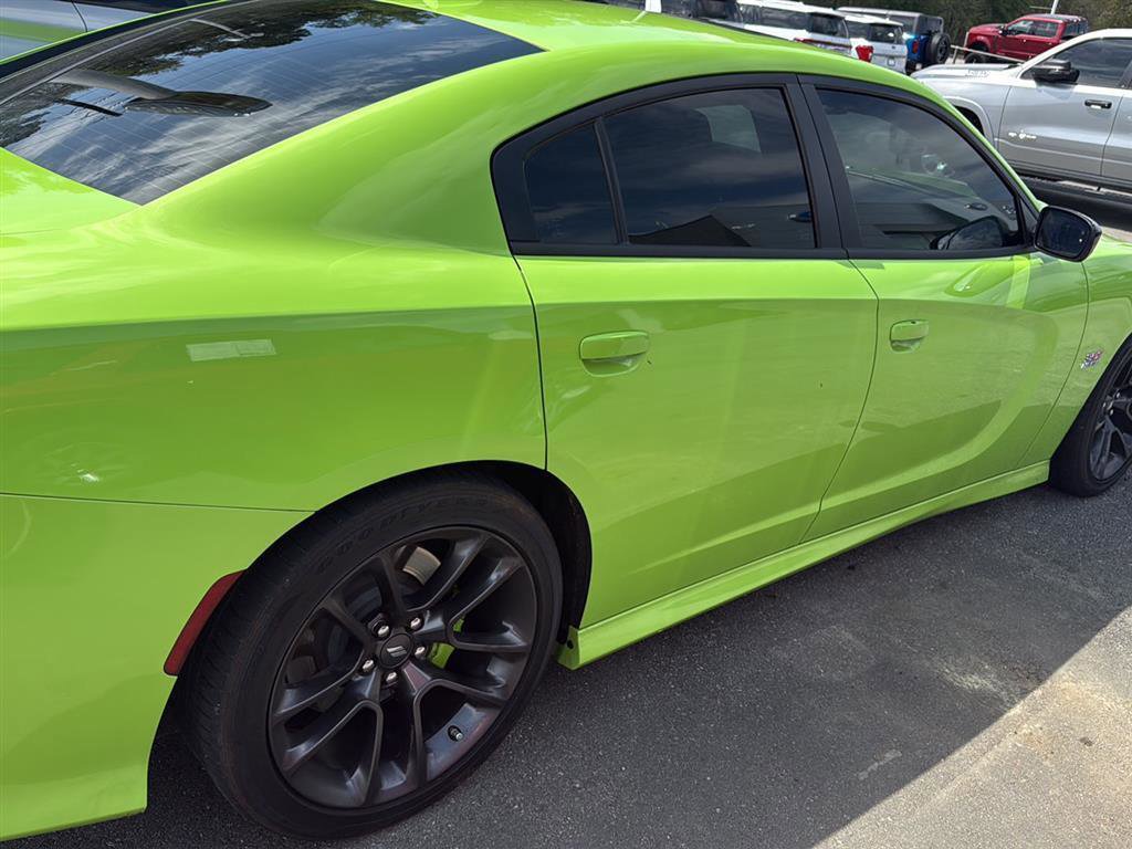 Used 2023 Dodge Charger Scat Pack w/ Plus Group image 3