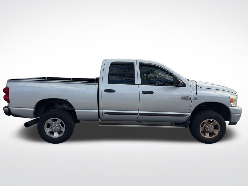 Used 2007 Dodge Ram 2500 Truck SLT image 4