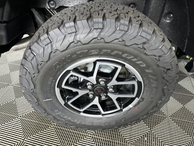 New 2026 Jeep Wrangler Unlimited Rubicon AWD/4WD image 9