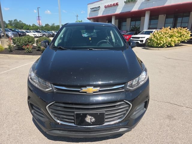 Used 2020 Chevrolet Trax LS FWD image 30