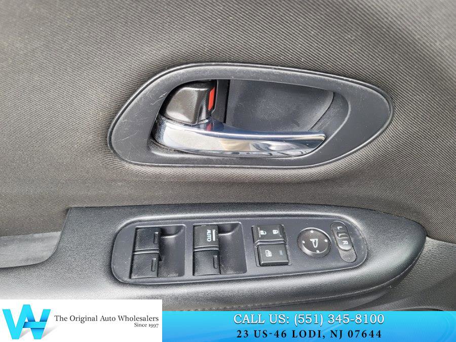 Used 2018 Honda HR-V LX image 11