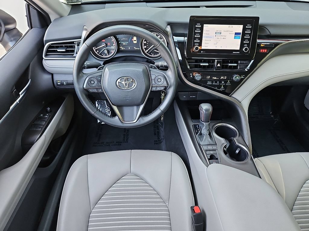Used 2024 Toyota Camry SE w/ TRD Appearance Package (TMS) AWD/4WD image 9