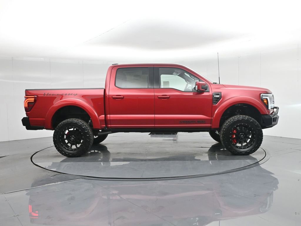 New 2025 Ford F150 Lariat w/ Equipment Group 502A High AWD/4WD image 30