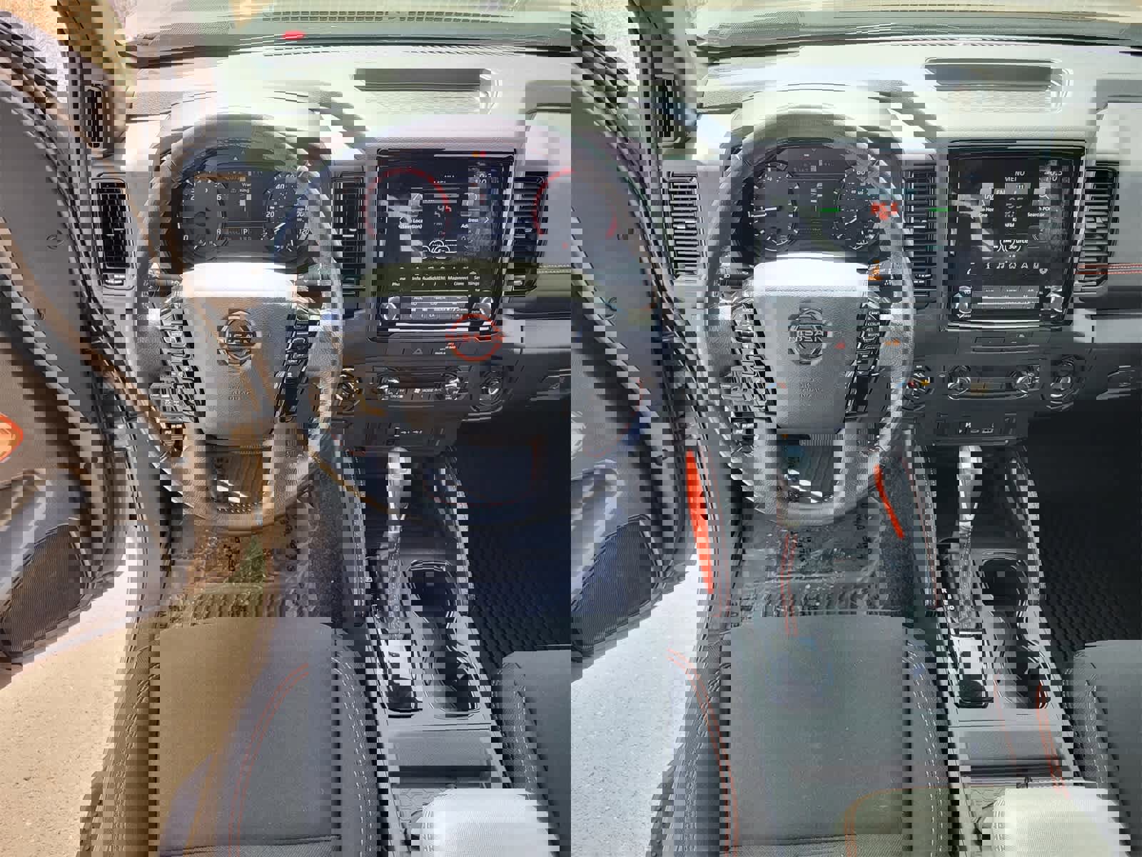 Used 2023 Nissan Frontier PRO-4X w/ Technology Package image 23