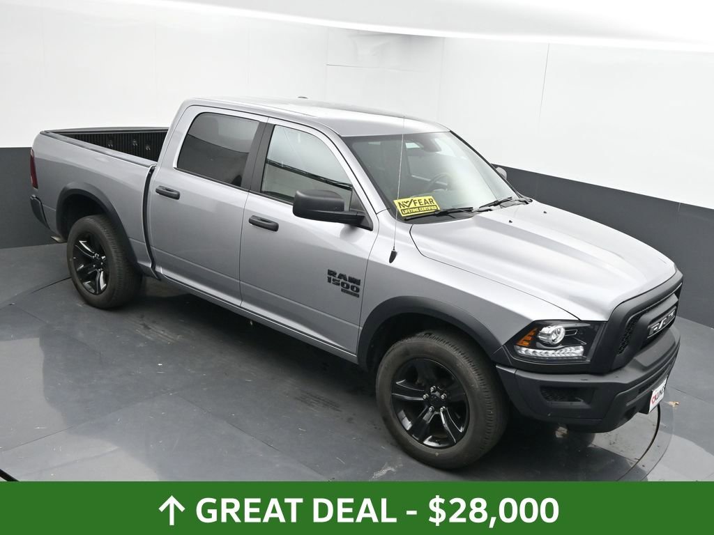 Used 2024 RAM 1500 Classic Warlock image 32