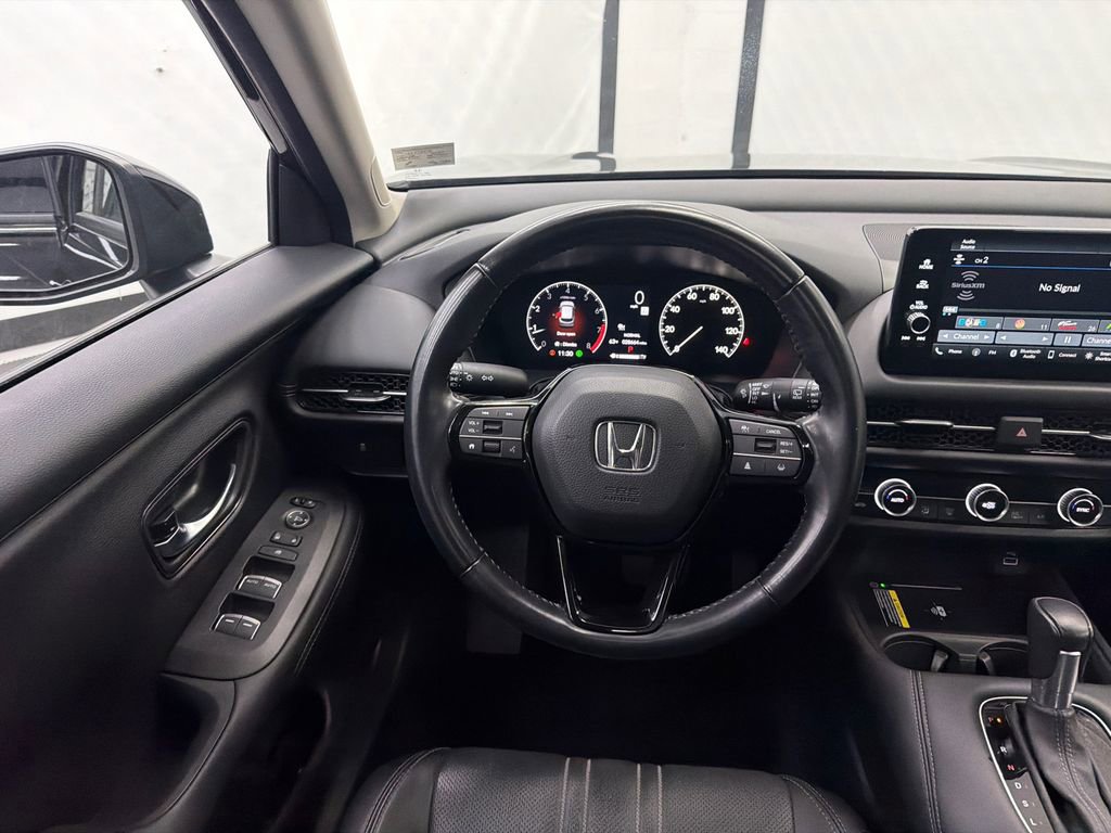 Used 2025 Honda HR-V EX-L image 24