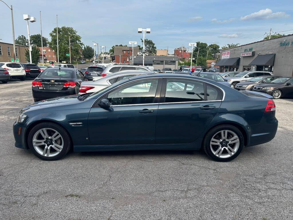 Used 2009 Pontiac G8 RWD image 5