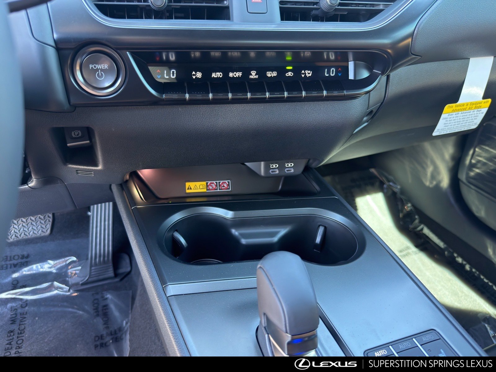 New 2026 Lexus UX 300h FWD w/ Cold Area Package image 20