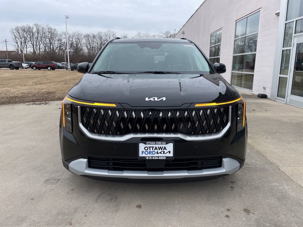 New 2026 Kia Carnival EX image 3