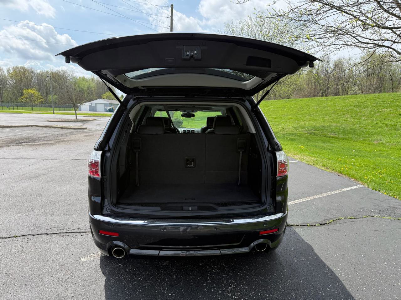 Used 2011 GMC Acadia Denali AWD/4WD image 14