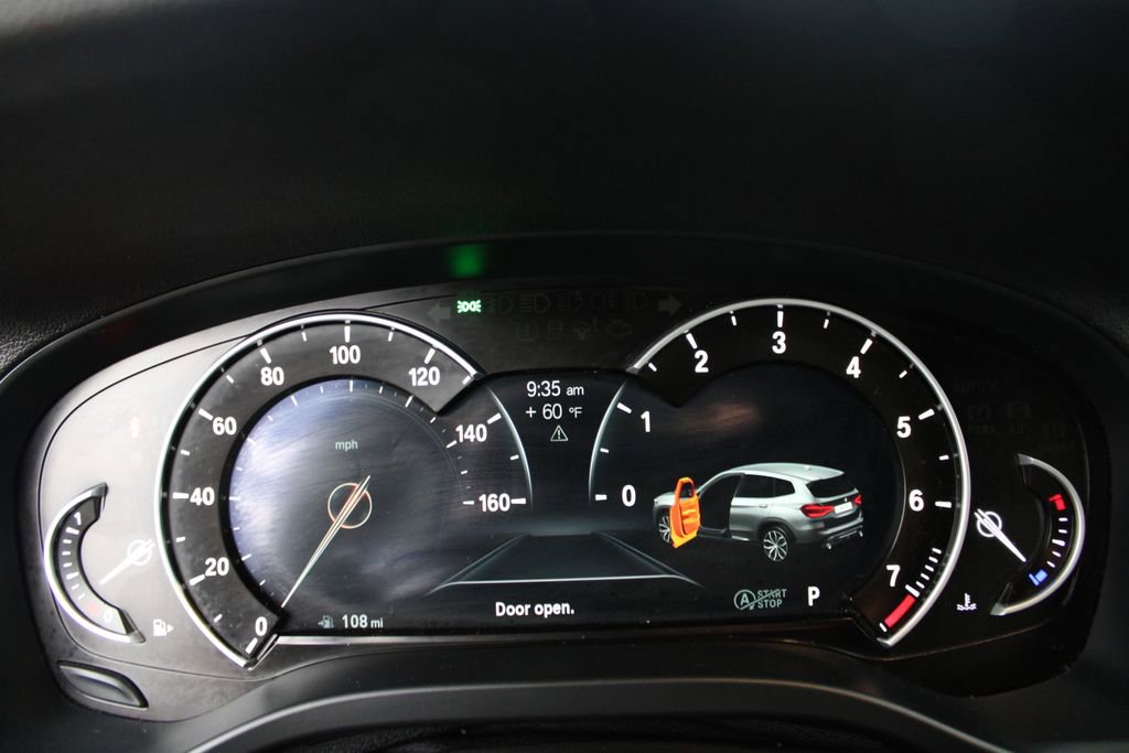 Used 2018 BMW X3 xDrive30i image 28