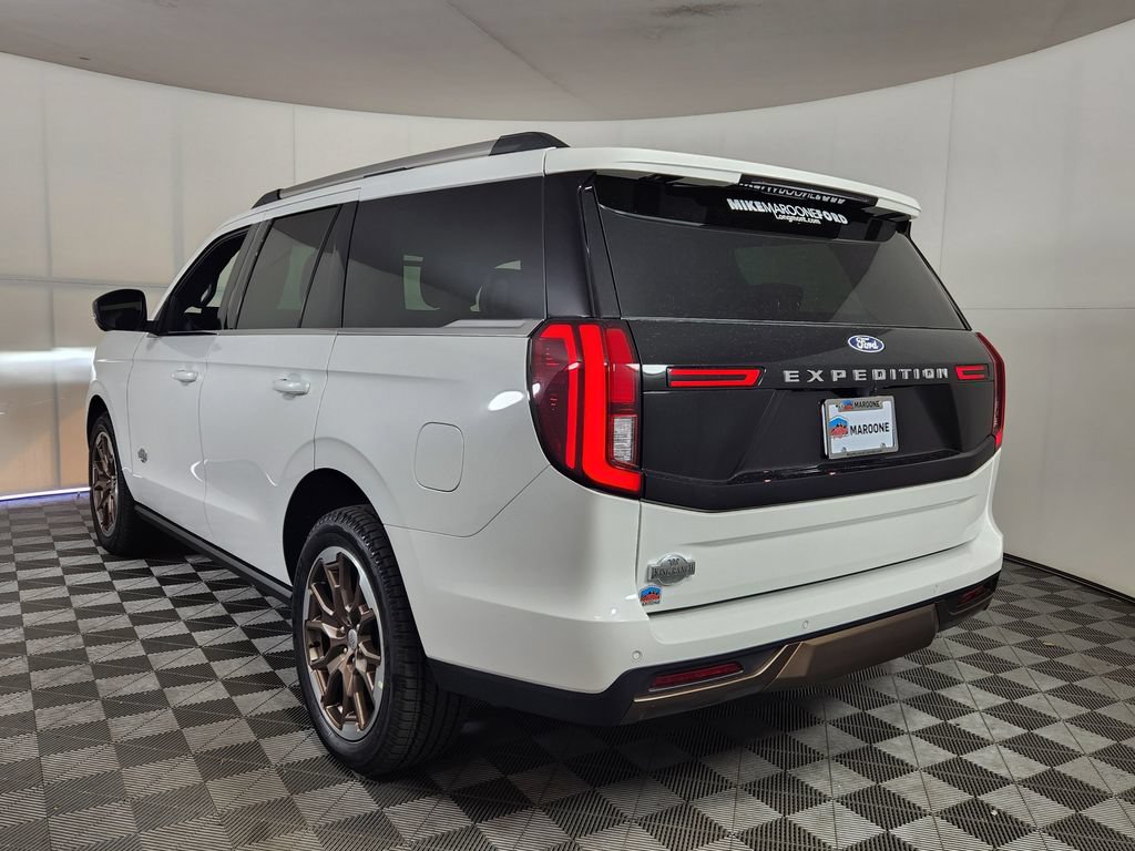 New 2027 Ford Expedition King Ranch AWD/4WD image 5